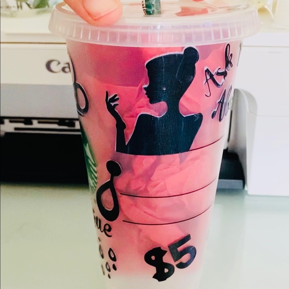 Customize Reusable Cups - Picture 2 of 4